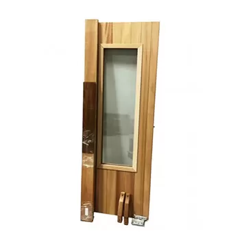 Sauna Hardware